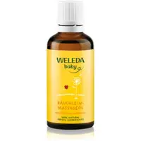 Weleda Baby ulei de masaj pentru burtica copiilor