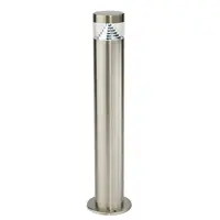 Aplica pentru iluminat decorativ exterior, Pyramid post IP44 3.3W daylight white