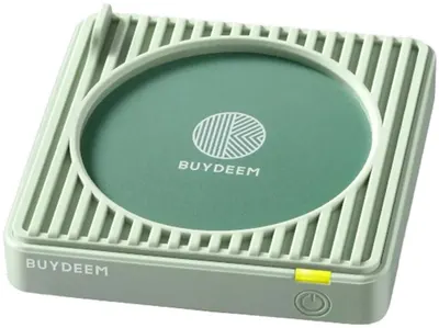 Încălzitor de cești/cafea BUYDEEM - OA2001, 24 W, Cozy Greenish