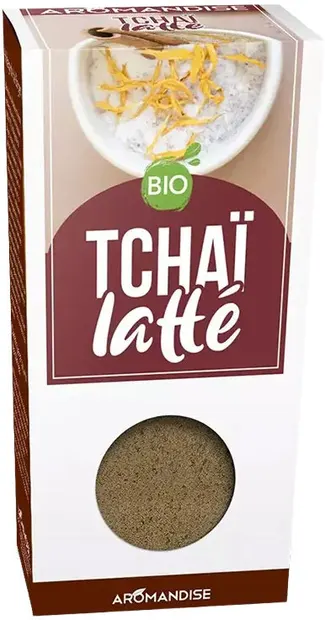 Ceai latte, 70 g, Aromandise
