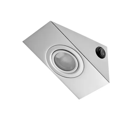 Spot Sim-155k Crom 12v Bec Halogen Jc