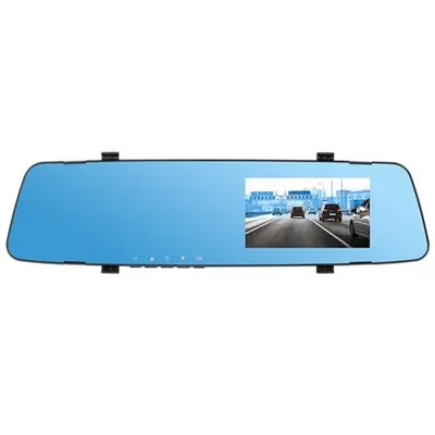 Dvr Auto Si Camera Oglinda L200 Peiying Basic PY-DVR031