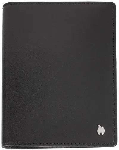 Portofel de călătorie Zippo Signature - Negru