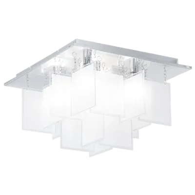 Lampa tavan CONDRADA 1 2700K alb cald 220-240V,50/60Hz IP20