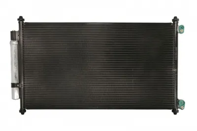 Condensator climatizare potrivit HONDA ACCORD VII 2.0 2.4 02.03-05.08
