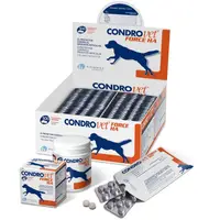 Condrovet Force HA For Dog, 1 Blister X 10 Comprimate