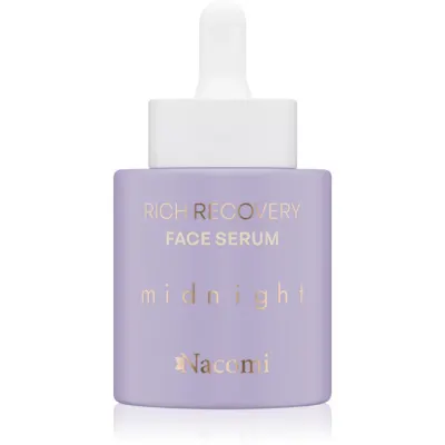 Nacomi Rich & Comfy ser facial 30 ml