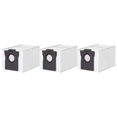 Set 3 saci praf de la PAA-home pentru statia aspiratorului Mova E30 Ultra / Z50 Ultra / V50 Ultra