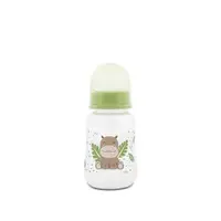Biberon cu capac Lorelli Fresh Green 0 luni+ 125 ml
