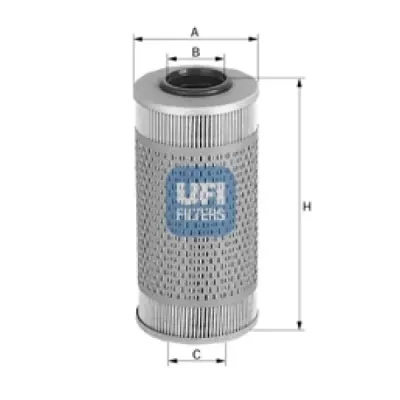 Filtru combustibil UFI 26.694.00