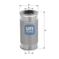 Filtru combustibil UFI 26.695.00