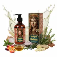 Sampon cu Ulei de Batana pentru Cresterea si Regenerarea Parului NOVA KISS , Premium, 300 ml