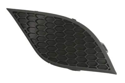 Grila bara fata Stanga plastic, negru potrivit JEEP GRAND CHEROKEE IV dupa 2013