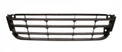 Grila bara fata mijloc, negru VW TOURAN intre 2007-2010