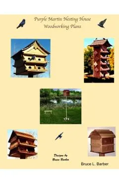 Purple Martin Nesting House Plans