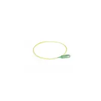 LCS³ pigtail - 9/125µm - OS2 APC or UPC - OS1 compatible - SC-APC OS2 1 m LSZH connectors
