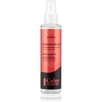 Joanna Color System spray care nu necesita clatire pentru păr vopsit 150 ml