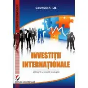 Investitii internationale