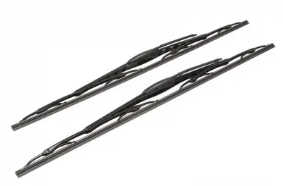 Lamela Stergator Fata (2buc.) Truck 600mm Potrivit Iveco Daily Ii, Daily Iii, Daily Iv, Daily V; Rvi Mascott, D, Midlum; Nissan Interstar; Opel Movano A; Renault Master Ii, Master Pro; Daf Lf 12.97