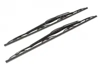 Lamela Stergator Fata (2buc.) Truck 600mm Potrivit Iveco Daily Ii, Daily Iii, Daily Iv, Daily V; Rvi Mascott, D, Midlum; Nissan Interstar; Opel Movano A; Renault Master Ii, Master Pro; Daf Lf 12.97-