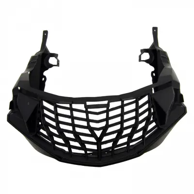 Grilaj fata Ski-Doo Summit SP 800RETEC XM-154, 2015, negru