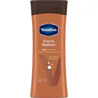 Loțiune de corp, Vaseline, Cocoa Radiant, unt de cacao, 400ml