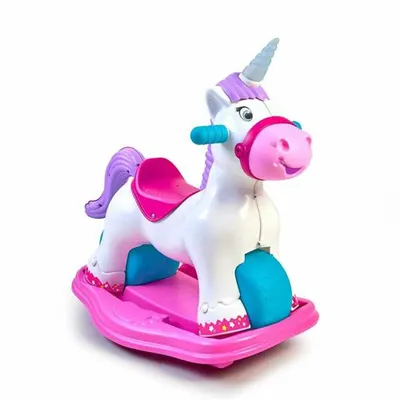 Mașină-Premergător Feber Baby Unicorn