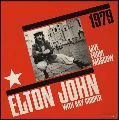 Live From Moscow 1979 - Vinyl