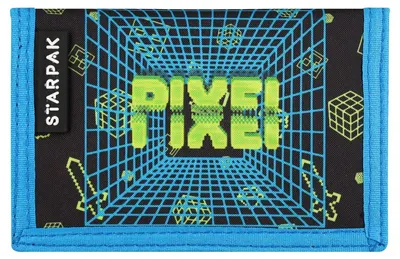 Poșetă pentru copii Starpak Pixel