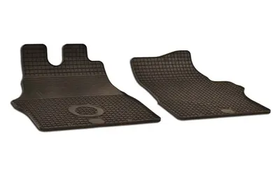 Set covorase auto cauciuc Umbrella pentru Mercedes VITO (W638) (1995-2003) - 2PCS