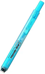 Textmarker automat Pentel - SXS15, albastru