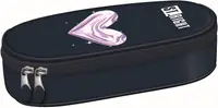 Penar oval St. Right Moonlight Heart - 1 fermoar