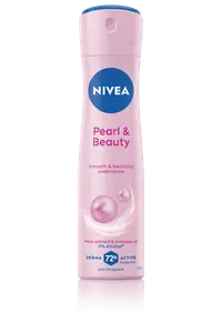 Deodorant spray pentru femei Pearl & Beauty Pink, 150ml, Nivea