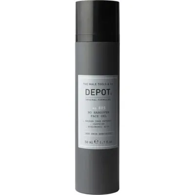 Gel de fata No Hangover 805, 50ml, Depot