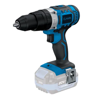 El-Cd51 Cordless Drill 13mm 50n