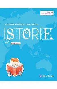 Istorie - Clasa 4