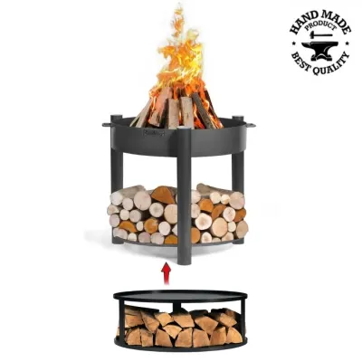 Pachet Vatra MONTANA HIGH 60 cm cu baza