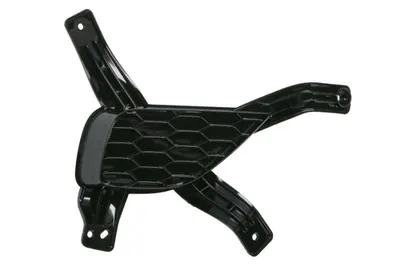 Ornament bara Fata Dreapta negru potrivit MG MG ZS 10.17- 08.19