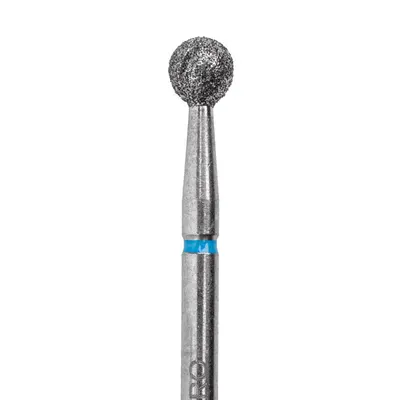 Capat freza diamant Bila medie 4mm - #307