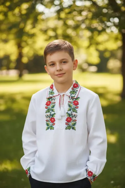 Ie traditionala baieti Fane 10