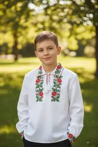 Ie traditionala baieti Fane 10
