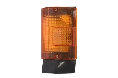 Semnalizator fata Stanga (galben, P21W) potrivit MITSUBISHI CANTER (FE3, FE4) V 3.3D/3.6D 1986-1996 2005-2010