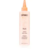 amika Flash Instant Shine Mask Masca hidratanta par pentru un par stralucitor si catifelat 200 ml