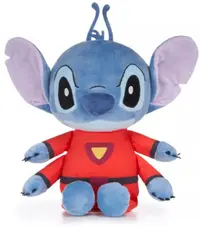 Figurină de pluș Whitehouse Leasure Disney: Lilo & Stitch - Experiment 626, 30 cm