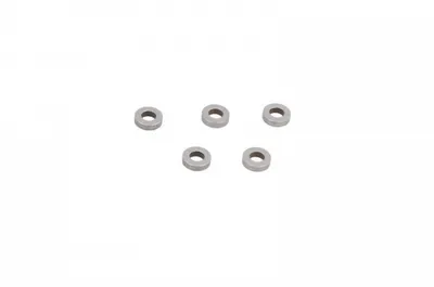 Saiba pentru DENSO pret pt 5 buc (diametru interior 3mm, diametru exterior 5,8mm, grosime 1,5mm)