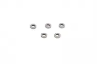 Saiba pentru DENSO pret pt 5 buc (diametru interior 3mm, diametru exterior 5,8mm, grosime 1,5mm)