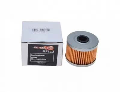 Filtru ulei MF113 (HF113) Motofiltro, 15412-Hm5-A10, Honda