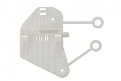 Kit reparatie macara geam fata dreapta 1 ghidaj SMART FORTWO intre 2004-2007