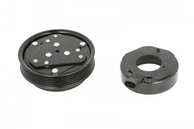 Fulie ambreiaj compresor AC clima (DELPHI SP17 12V 6PK 121mm) CHEVROLET CAPTIVA 2.0D-3.2 dupa 2006