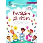 Invatam sa citim. Clasa I